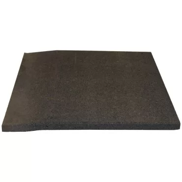 Gummifliser Keystone Sort