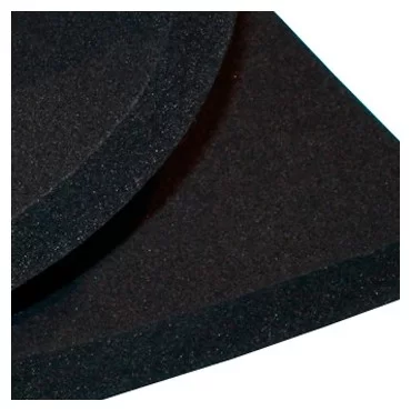 2mm Cellgummiplatta