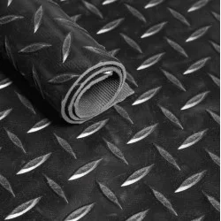 5x1800mm Diamant Gummimatta