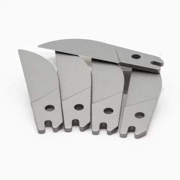 LÖWE Knivblad 5x - 63mm