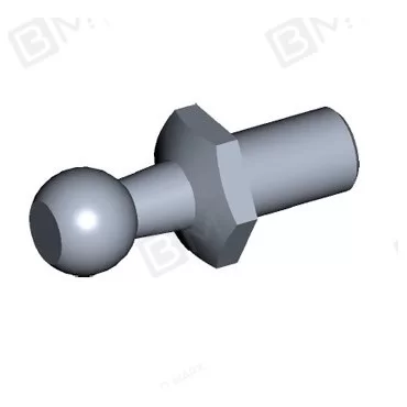 Boll Ø10mm Stål