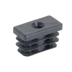 40x30mm M8 Rörinsats med...