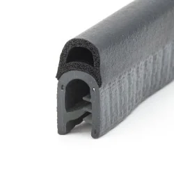 3-5mm Kantlist m. topptätt.