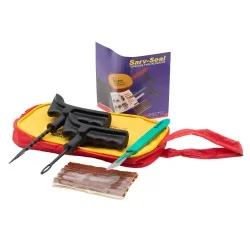 Lappverktyg för bildäck -...