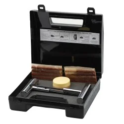 Lappverktyg för bildäck -...