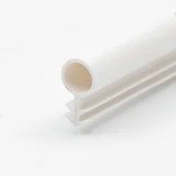 Karmprofil 6mm TUBEX Vit