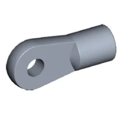 Öga Ø6,1mm Stål