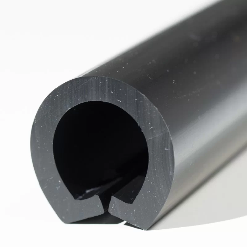 Relingslist PVC205 SVART Snygg Relingslist Till Din B t Relingslist PVC205 SVART Snygg Relingslist Till Din B t