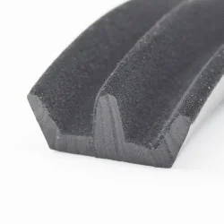 Kanallist 2x5mm - MED FILT