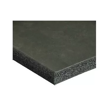 2mm Svampegummiplade