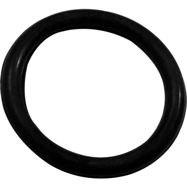 Gummiring til kaleche Sort