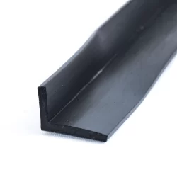 L-Profil 12x18x2 Sort