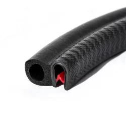 Kantlist 2032DU m. sidtättning