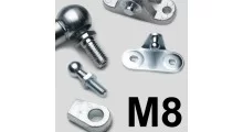M8 Tillbehör